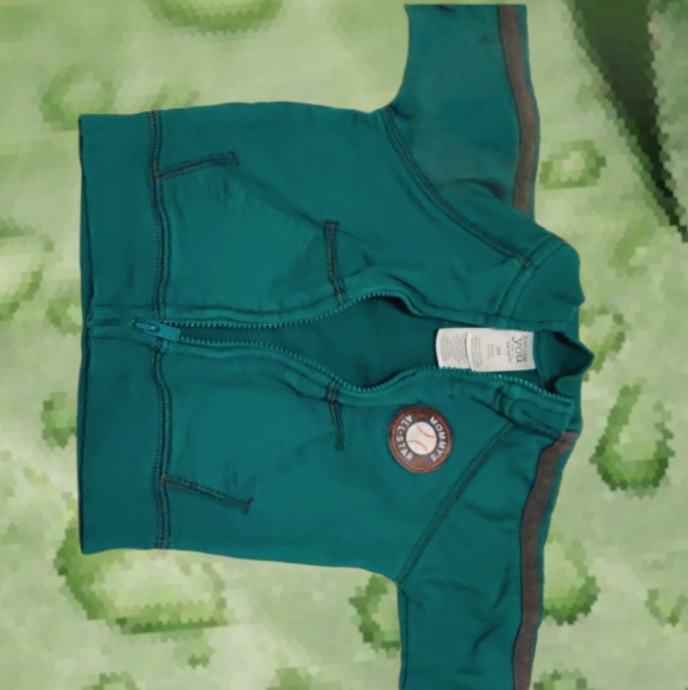 Baby boy jacket